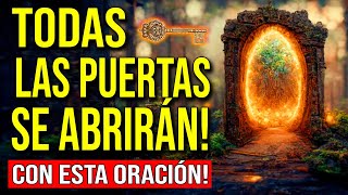 ¡FUNCIONA EN 3 MINUTOS! TODAS LAS PUERTAS SE ABRIRAN | ORACIÓN ANTES DE DORMIR POR JOSEPH MURPHY!