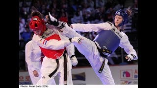 Lauren Williams, The 20-year-old Taekwondo Star GB Olympic BBC News
