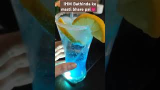 IHM Bathinda Punjab #youtubeshorts #hotelmanagement #trending#reels #rizz #punjabisong