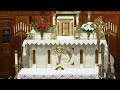 thu jun 16 holy rosary from the national shrine