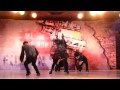USJ ゾンビ・モブ FDBステージJUJUさん2015.9.18