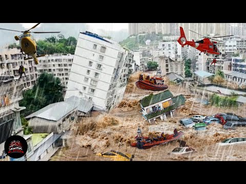 30 Most DANGEROUS Natural Disasters Caught On Camera Natural Disasters