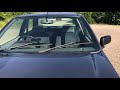 Ford Fiesta XR2i 1991 - Bradley James Classics