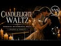 Candlelight Waltz — Emotional Romantic Piano & Violin Waltz | VibeVerse Studio 🎻