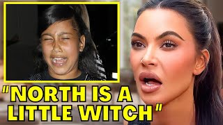 Kim Kardashian GOES CRAZY After North West EMBARRASSED Her In Public Event