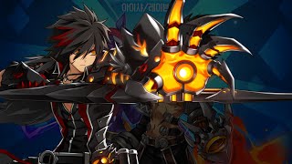 [Elsword KR] Raven Renewal 06/08/2015 - Veteran Commander: I can fly! V2