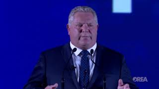 Premier Ford on Housing Affordability