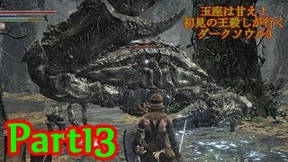 【実況】玉座は甘え！初見の王殺しが行くダークソウル3【DarkSoulsIII】part13