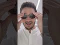 The BEST Sunclip Frames | Glasses + Sunglasses in one by JFRey