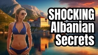 ALBANIA shocking Facts You Probably Didn't Know