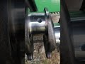 Oil clearance,con.rod bearing