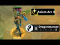 8 DragonMancer AP Crit Axiom Arc Kai’sa QQQQQ!