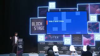 Chainalysis: Web 3 - Promises and Pitfalls --- Diederik van Wersch @FutureBlockchainSummit 2022