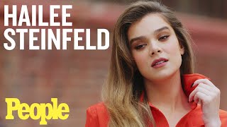 Hailee Steinfeld Has Officially Left Her Comfort Zone | Digital Cover | PEOPLE
