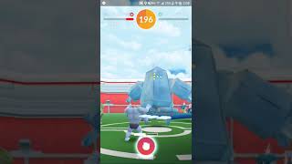 【ポケモンGO】レジアイスゲットチャレンジ