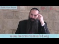 parashat acharei focus on the small details rabbi alon anava