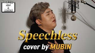 (SUB)Speechless - Naomi Scott [Cover by MuBin]