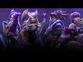 K/DA - POP/STARS instrumental (Tri Bass Remake)
