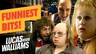 LIVE! 🔴 LITTLE BRITAIN S1 - ALL THE FUNNIEST BITS! | Little Britain | Lucas and
