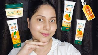 *New Launch* Himalaya Dark Spot Clearing Range | Full Review And Demo |