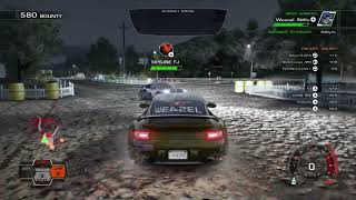 Outsmarting The Cops On Need For Speed Remastered Online Most Wanted Exotic Series