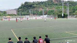 【ライブ】2023.05.27 高円宮杯JFA U-15 サッカーリーグ2023 愛媛県プレミアリーグ Div.1 第11節 GS FORME  vs  アークレスSC