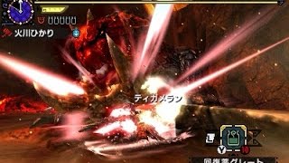 【MHX実況】獰猛化テツカブラvsチャージアックスXブシドースタイル モンハンクロスをつぶやきながらプレイ Part67