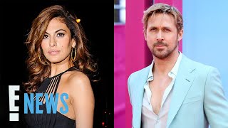 Eva Mendes DEFENDS Ryan Gosling Over “Ridicule” From Haters | E! News