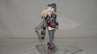 『おもちゃの国アリス』 #690 「AGP Bismarck drei(ビスマルク ドライ)の紹介(艦娘編)」