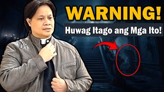 Exorcist Warning: Linisin ang Iyong Bahay Bago Mahuli ang Lahat!