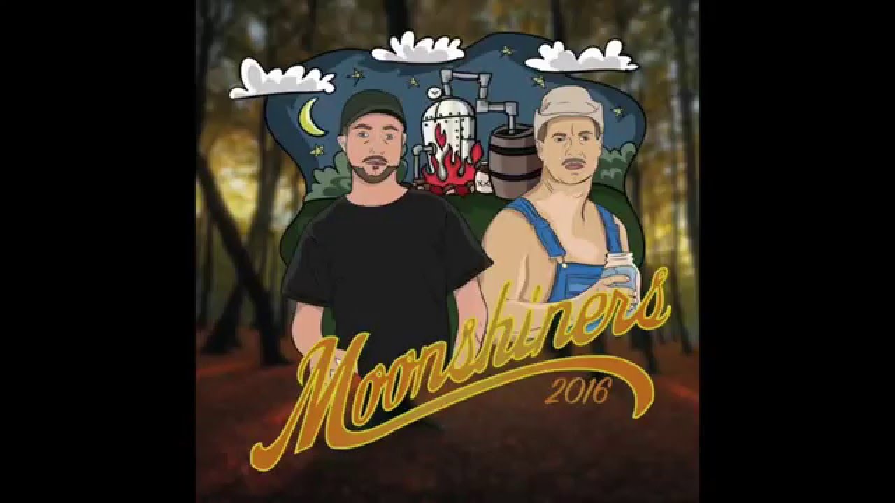 Axel Morris - Moonshiners 2016 (Feat. Markus Mosgren) - YouTube