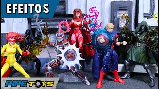 Efeitos Figurocks - Review BR / Pipe Toys