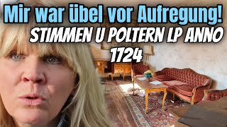 LOST PLACE ANNO 1724 ALLEIN gefunden-PREMIERE