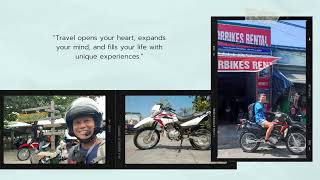 The Memorable - Tuan Motorbike Rental