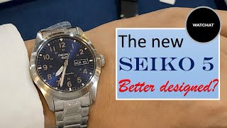 REVIEW: Seiko 5 SRPG27K1, SRPG29K1, SRPG31K1, SRPG33K1, SRPG35K1 and SRPG37K1