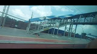 Peddapalli Junction Railway Station -  Peddapalli City Telangana -  Peddapalli City Vlog