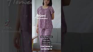 Baju Tidur Cantik #ootd #bajutidur #bajumurah #niezoeshop