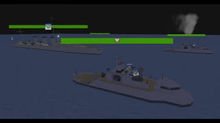 zeppelin wars boat gamemode