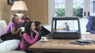 Holus The Interactive Tabletop Holographic Display by hplust