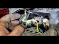 cadillac dts headlight HID to LED conversion the easy way