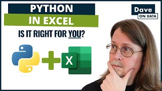 EXCEL USERS: Is Python in Excel Right for YOU?