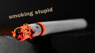 புகைபிடிப்பது ஏன் உலகின் மிகக் கெட்ட விஷயம்  how smoking is bad you....