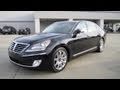 2011 Hyundai Equus Signature Start Up, Engine, and In Depth Tour/Review