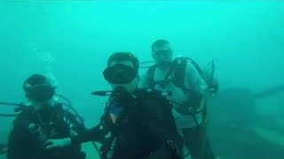 What you need to know about the hidden health risks of diving