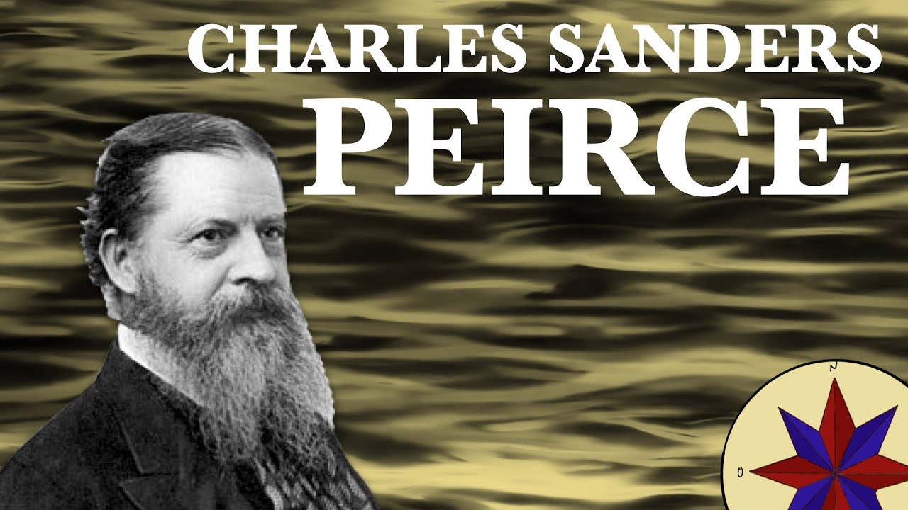 El Pragmatismo De Charles Sanders Peirce - Filosofía Del Siglo XIX (y ...