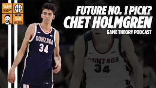 Is Chet Holmgren the future No. 1 pick in the 2022 NBA Draft? A deep dive into his game