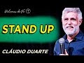 Stand Up Cláudio Duarte, Tente não rir | Palavras de Fé