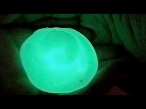 HOW TO MAKE GLOW IN THE DARK SLIME | DIY THINKING PUTTY - Elieoops HOW TO MAKE GLOW IN THE DARK SLIME | DIY THINKING PUTTY - Elieoops