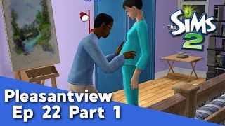 The Sims 2: Let's Play Pleasantview | Ep22/1 | The Dreamers (Round 2)