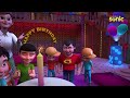 pinaki and happy bhoot bandhus full episode pinaki की birthday party